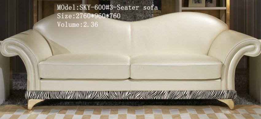 CANAPEA 3 LOCURI - SKY-600